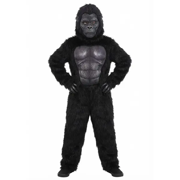 Child Gorilla Costume