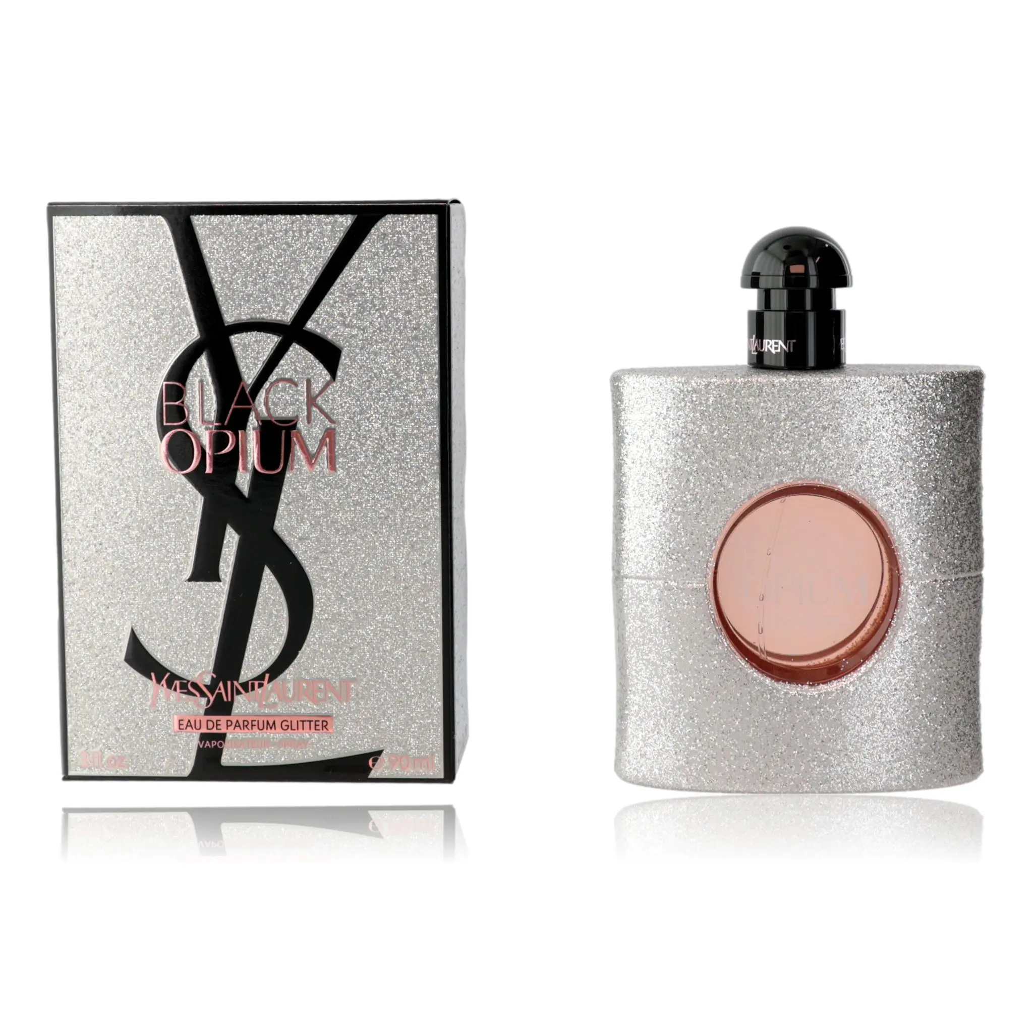 YSL YVES SAINT LAURENT BLACK OPIUM GLITTER 3.0 EDP (W)