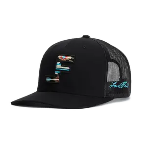 Lane Frost Brand Aztec Hat