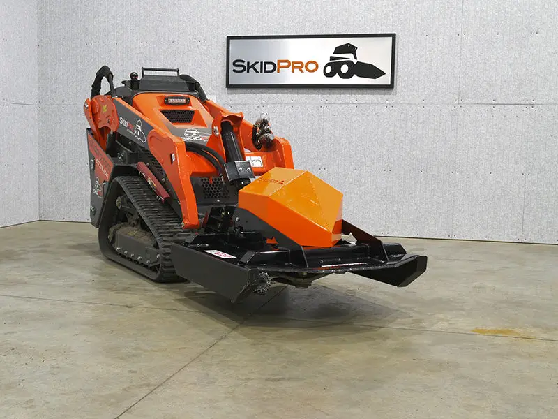 Skid Pro Brush Cutter for Mini Skid Steer