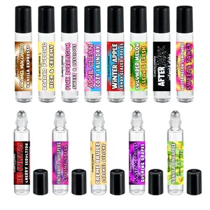Roll On Body Oil Highly Fragranced with Jojoba Almond & Vitamin E Oils for Men Women Kids & Teens 20G No Parabens No Alcohol No Phthalates