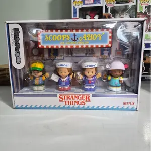 Stranger Things Little People Scoops Ahoy Collecters Edition