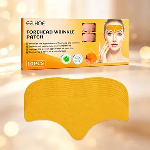 Smooth the look of fine lines and texture on your forehead with these gentle, easy-to-use forehead wrinkle patches for a refreshed Skin Repair Smoothing