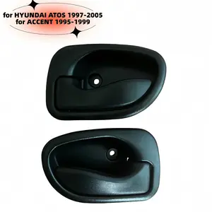 Fit For HYUNDAI ATOS 1997-2005 for ACCENT 1995-1999, Inside Door Handle, OEM: 8261002000(LH), 8262002000(RH)