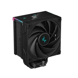 5060 ti DeepCool AK500S nvidia rtx 3080 Single-Tower CPU Air Cooler 240W TDP 5 Copper Heatpipes Fan Compatible with Computer Cases Digital Black