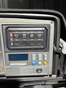 1988–1993 Chevy/GMC C/K Switch Panel (8-Gang) — Radio-Delete Upgrade (OBS)