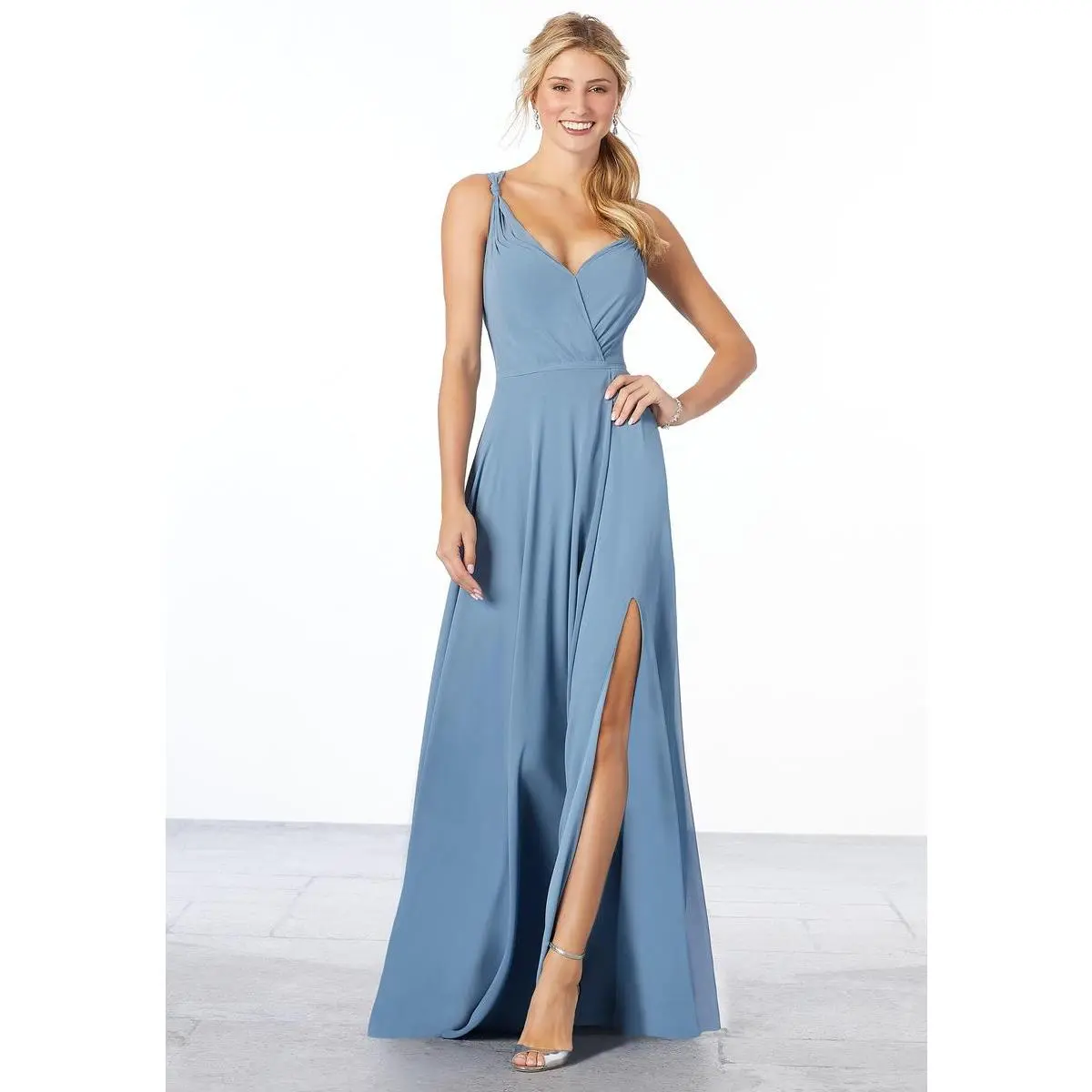 Morilee Bridesmaids Dress 21661