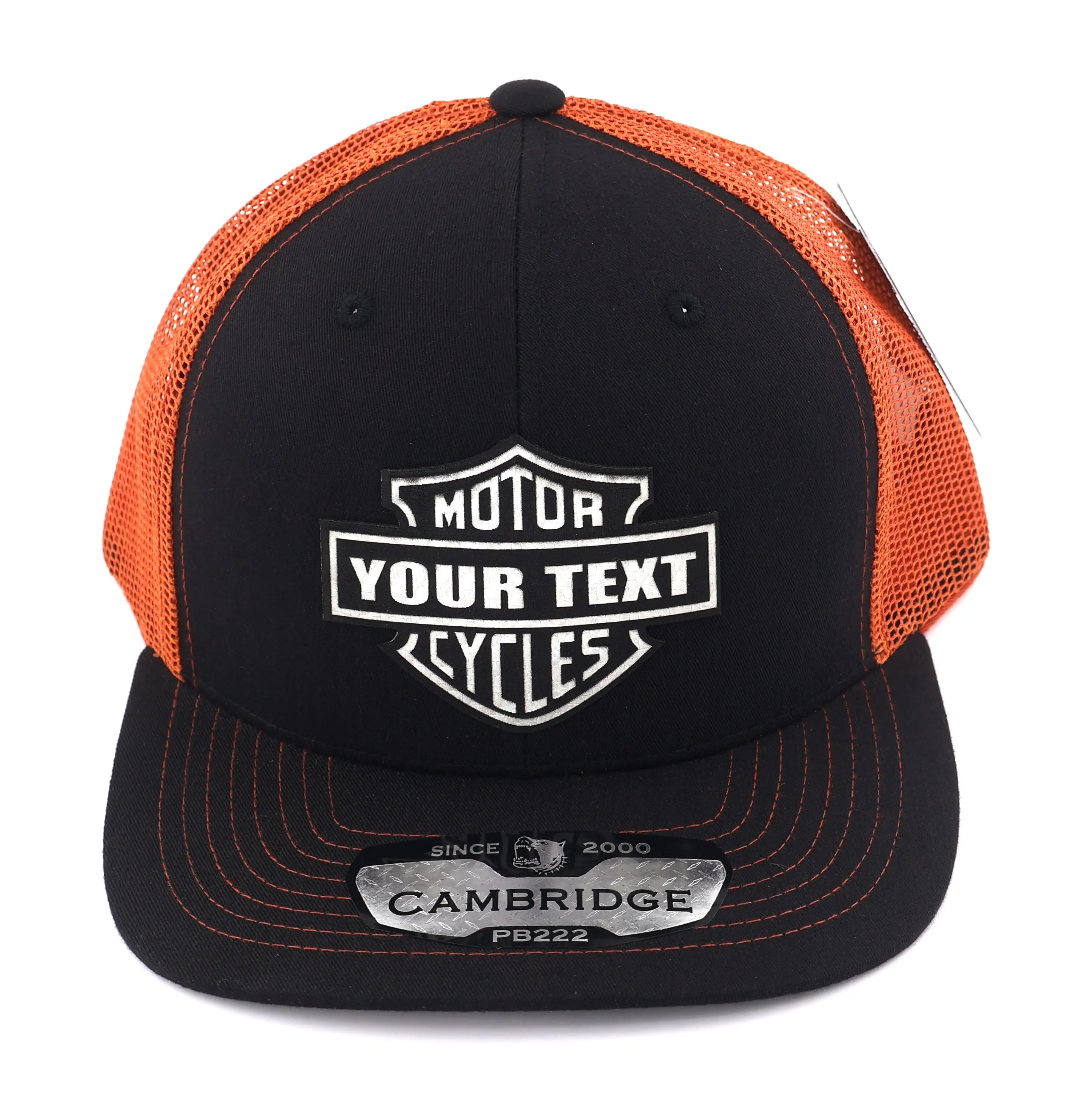 Build Your Own Harley Hat