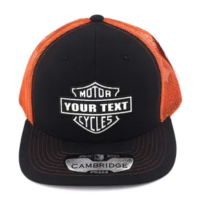 Build Your Own Harley Hat