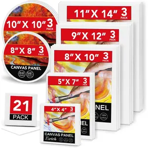 Canvas Panels