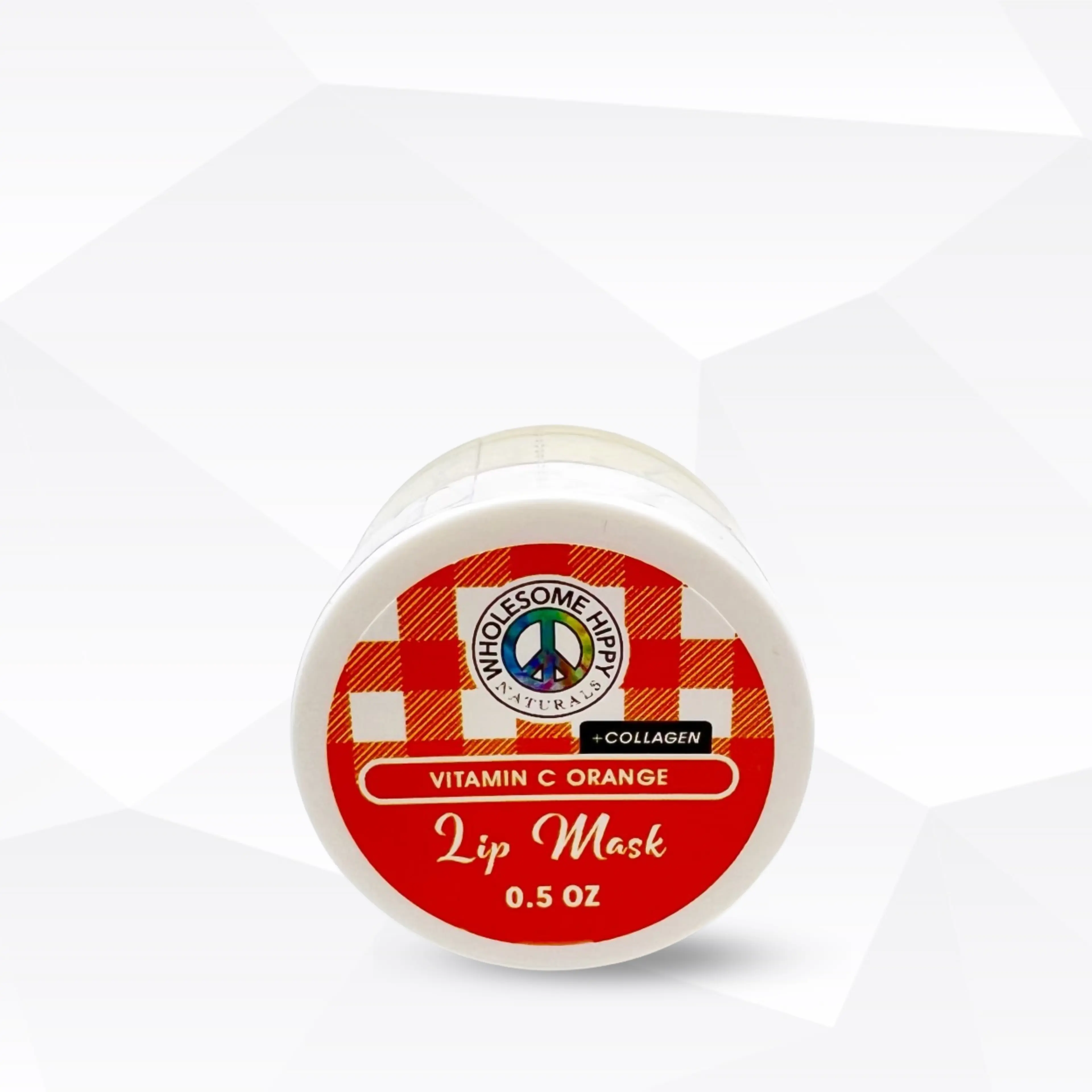 Lip Mask Vitamin C Orange + Collagen