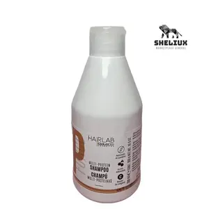Hairlab Salerm Multi-Protein Shampoo - 300ml