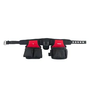 Contractors 2-Bag Tool Belt