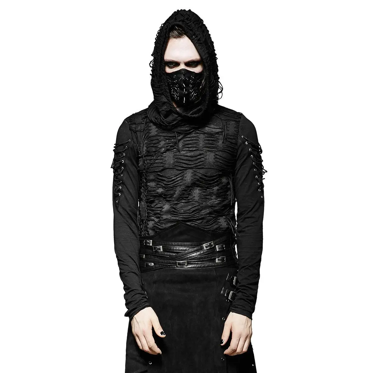Hooded Zombie Top