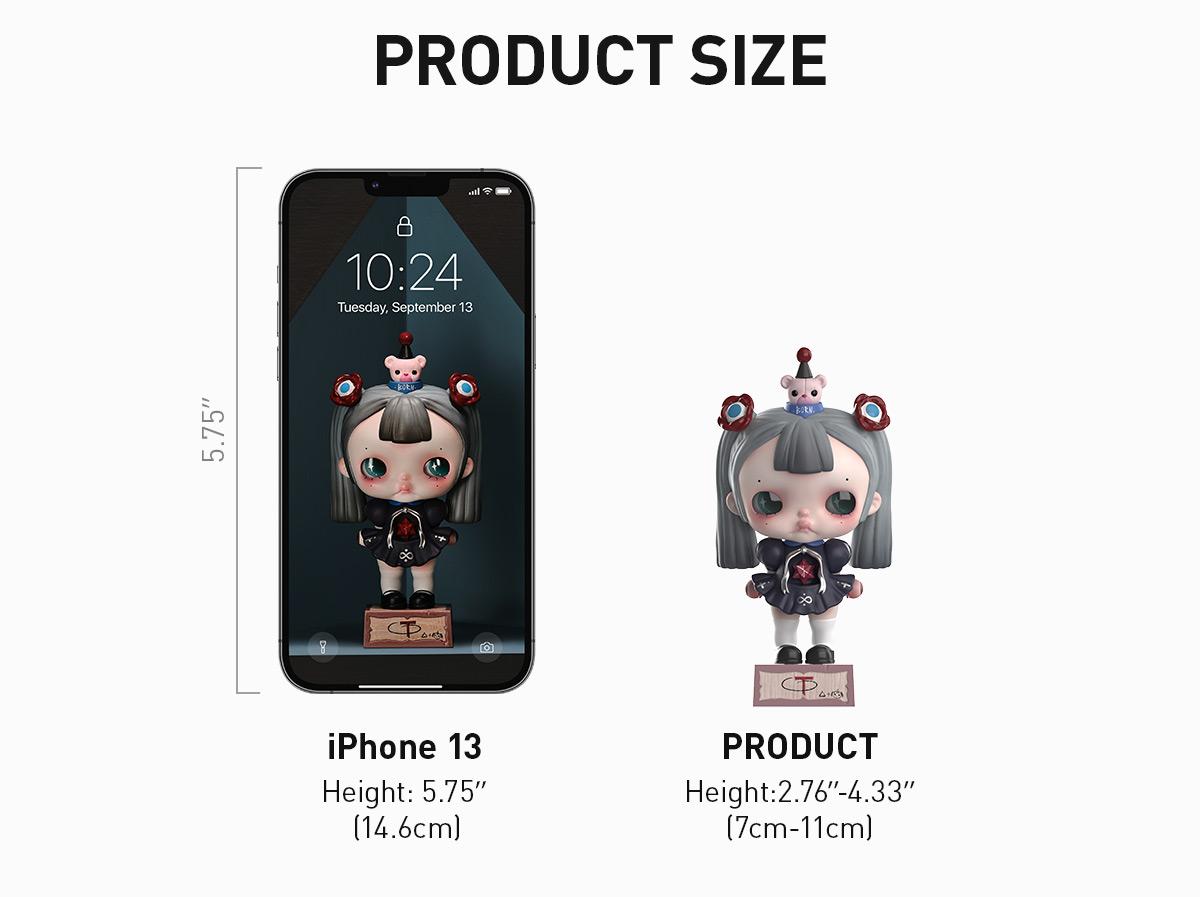POP MART TINYTINY-PROLOGUE SERIES FIGURES POP MART TINYTINY-PROLOGUE SERIES FIGURES