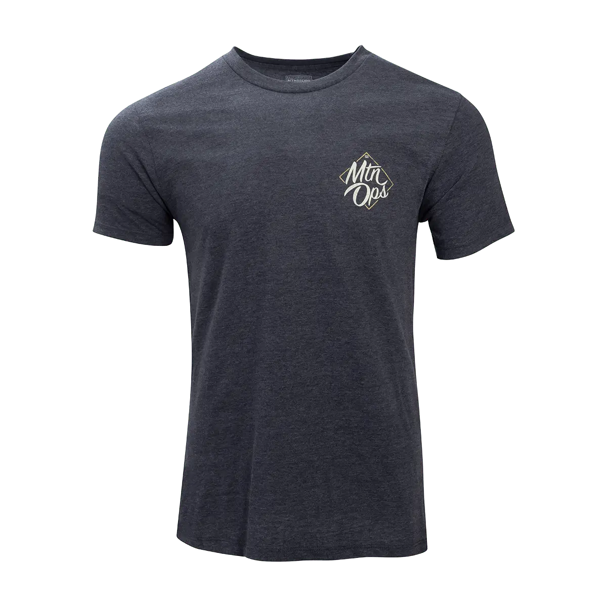DIAMOND SCRIPT TEE