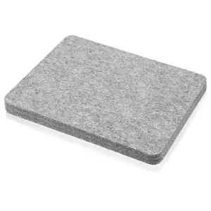 1pcs Wool Felting Pad, Thick Wool Ironing Mat for Handicrafts, Heat Resistant Press Board for Sewing and Ironing, Ideal for Crafting Projects