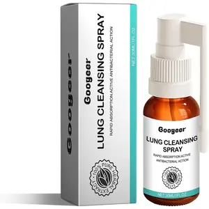 Lung Cleansing Spray  Body Cleansing Spray 30ml