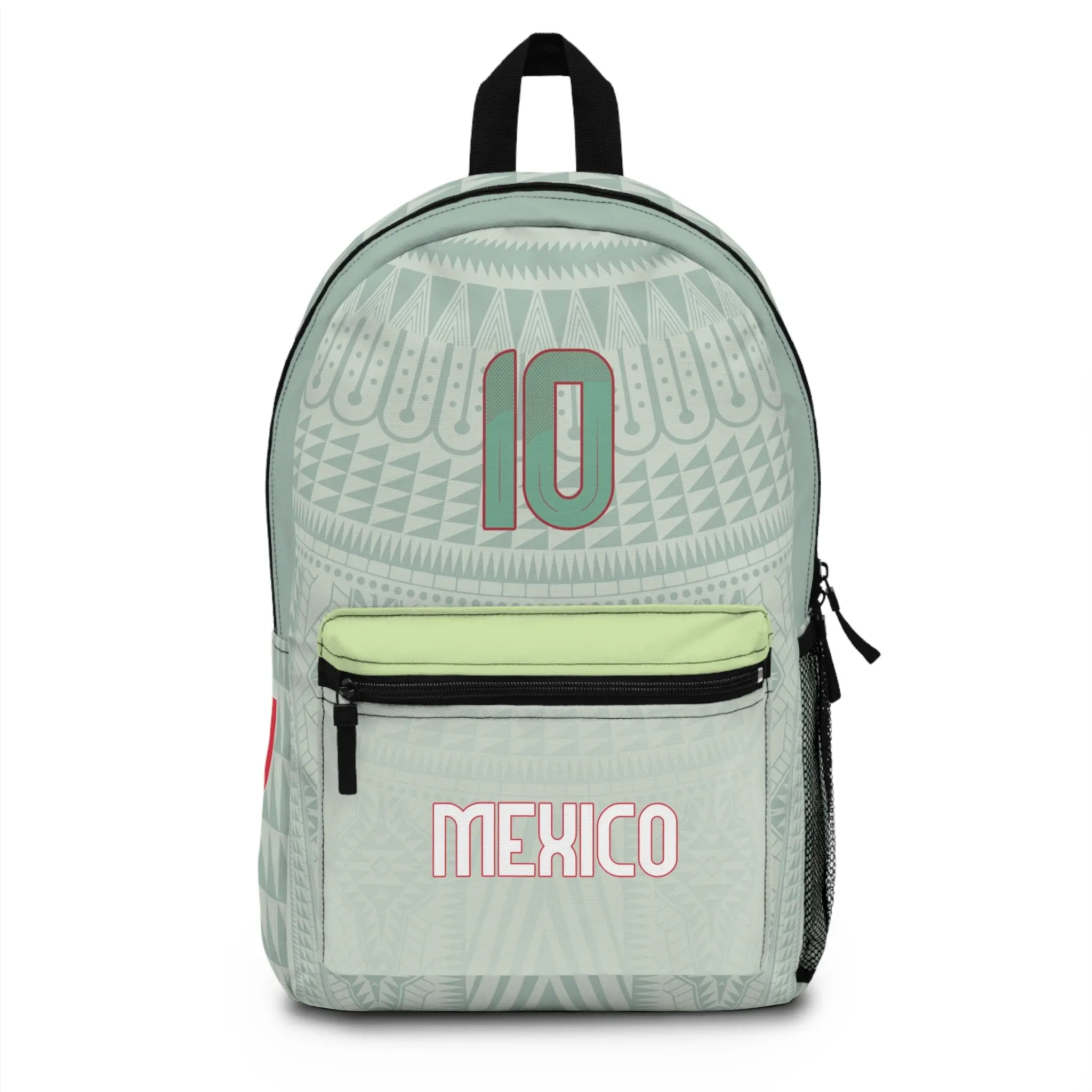 México National Soccer Team Backpack - Copa América Jersey Colors