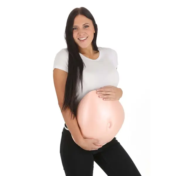 Pregnant Belly