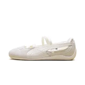 SPEEDCAT BALLET PYTHON II WMNS "ALPINE SNOW-WARM WHITE" 407710 01