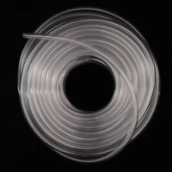 Plastic Tubing for Brewing (5/16" ID)  - 1 ft