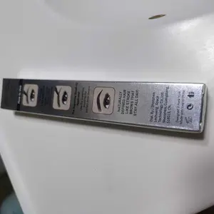 iMethod Curved Eyebrow Pen - Microblading, Liquid,  2-in-1 Dual-Ended with Micro-Fork-Tip Applicator, Waterproof and Long Lasting Makeup Cosmetic