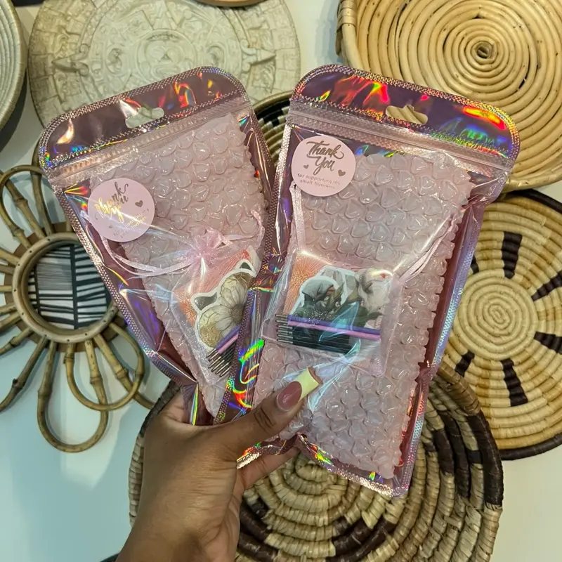 Blind Pen Bags