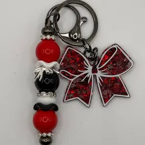 (LIVE CLAIM) Acrylic Charm Keychain