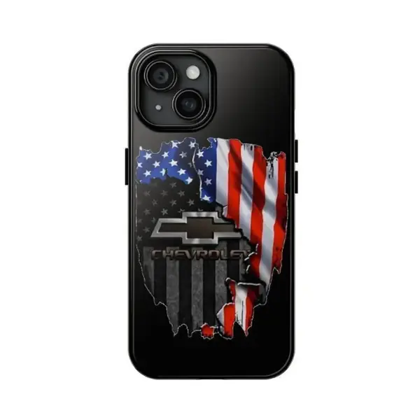Chevy Racing phone Cases For iPhone 17-12 Promax Pro Plus,It's a great gift for a good friend,gift for him for her Best Gift