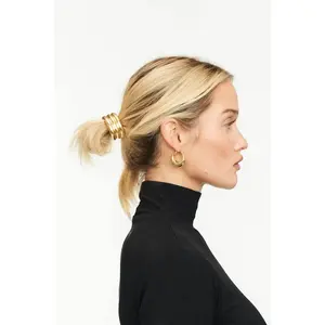 Women's Hair Piece | Gold Women's Hair Piece | Gold