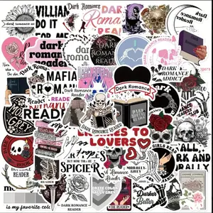 One Random  Dark Romance Sticker