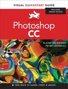 USED-Photoshop CC: Visual QuickStart Guide by Weinmann, Elaine (Paperback)