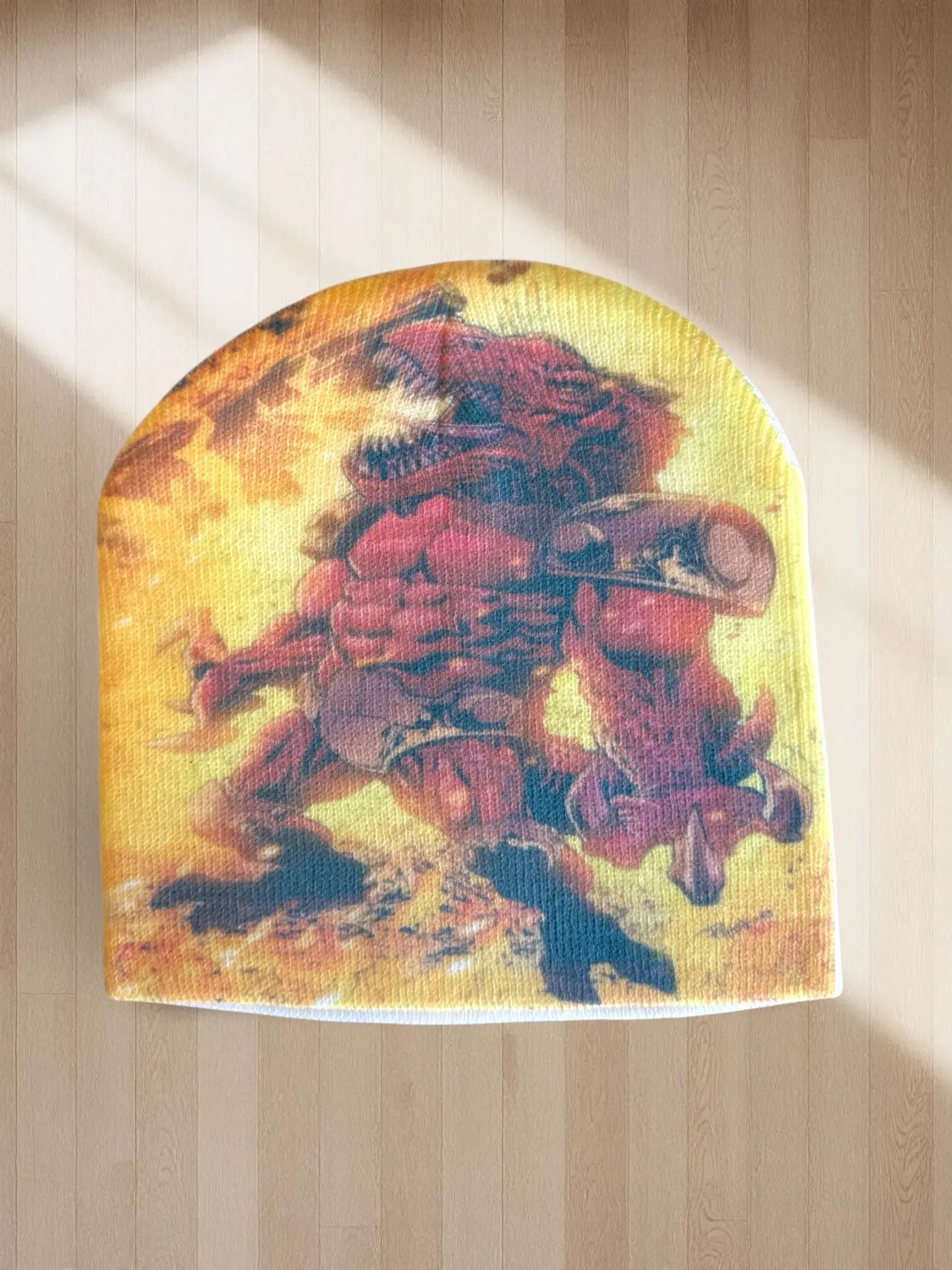 Dinosaurus Beanie