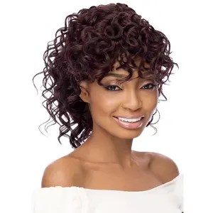 Outre Synthetic Bang x Pony Quick Pony CYNDI