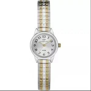 Timex CC3D82700 Ladies Two-Tone Expansion Watch