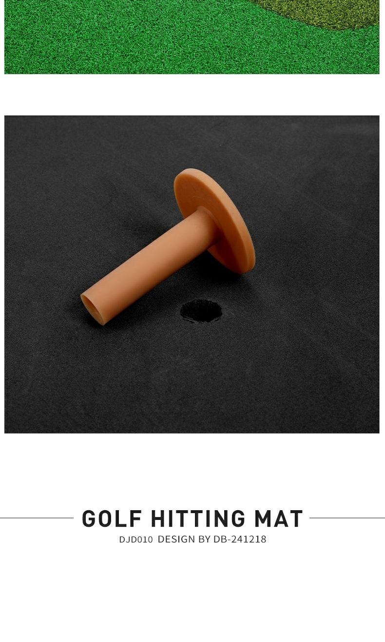 PGM Multifunctional Golf Pad Indoor Practice Ball Mat