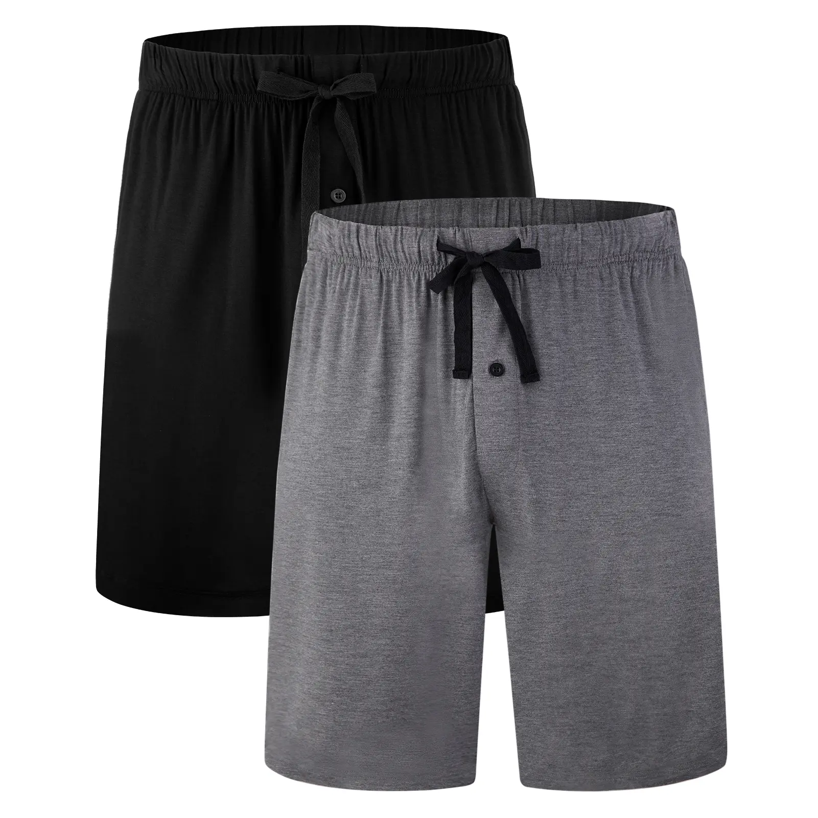 2A-black, Dark Grey(2 Pack)