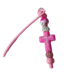 Beaded Bookmarks