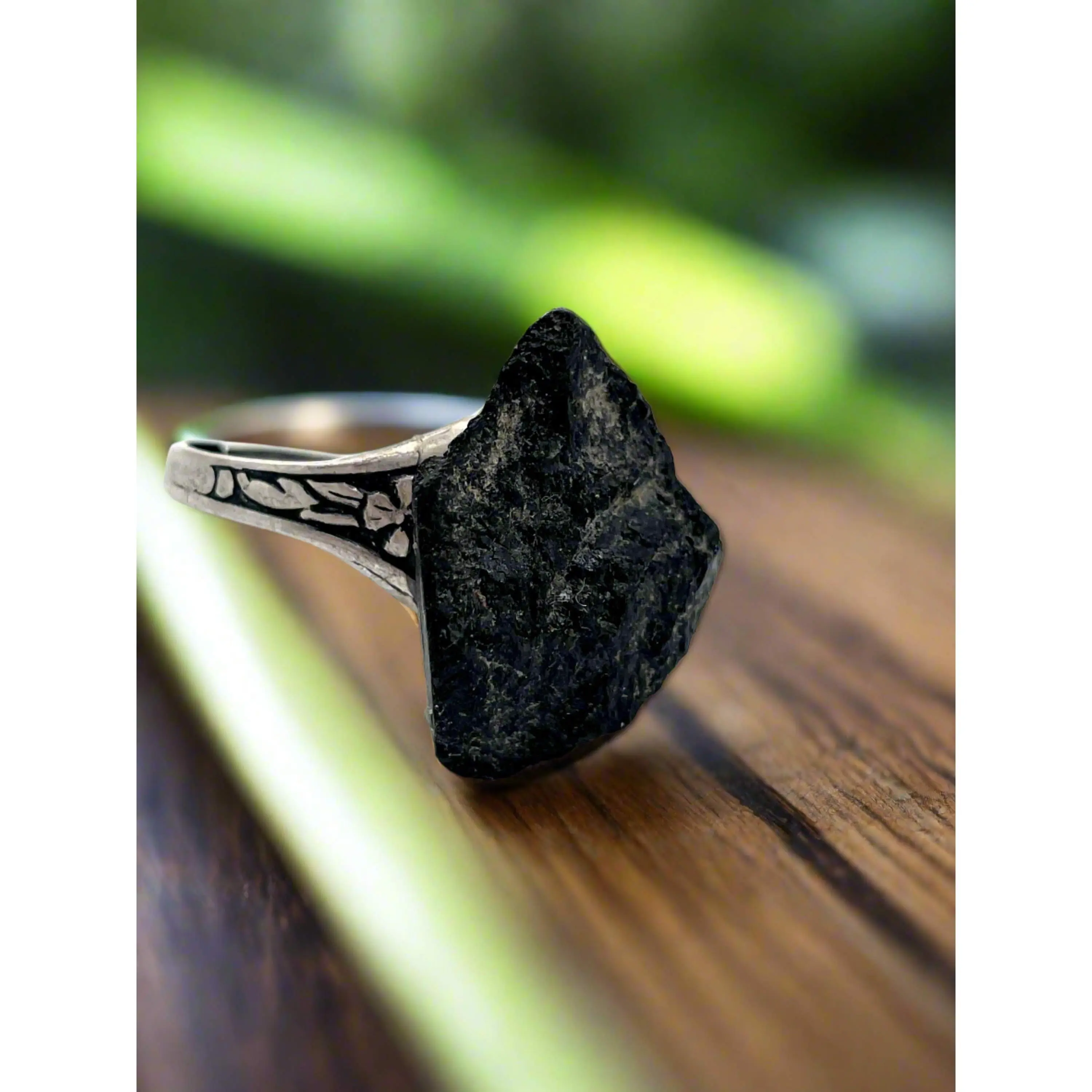 Tourmaline Ring