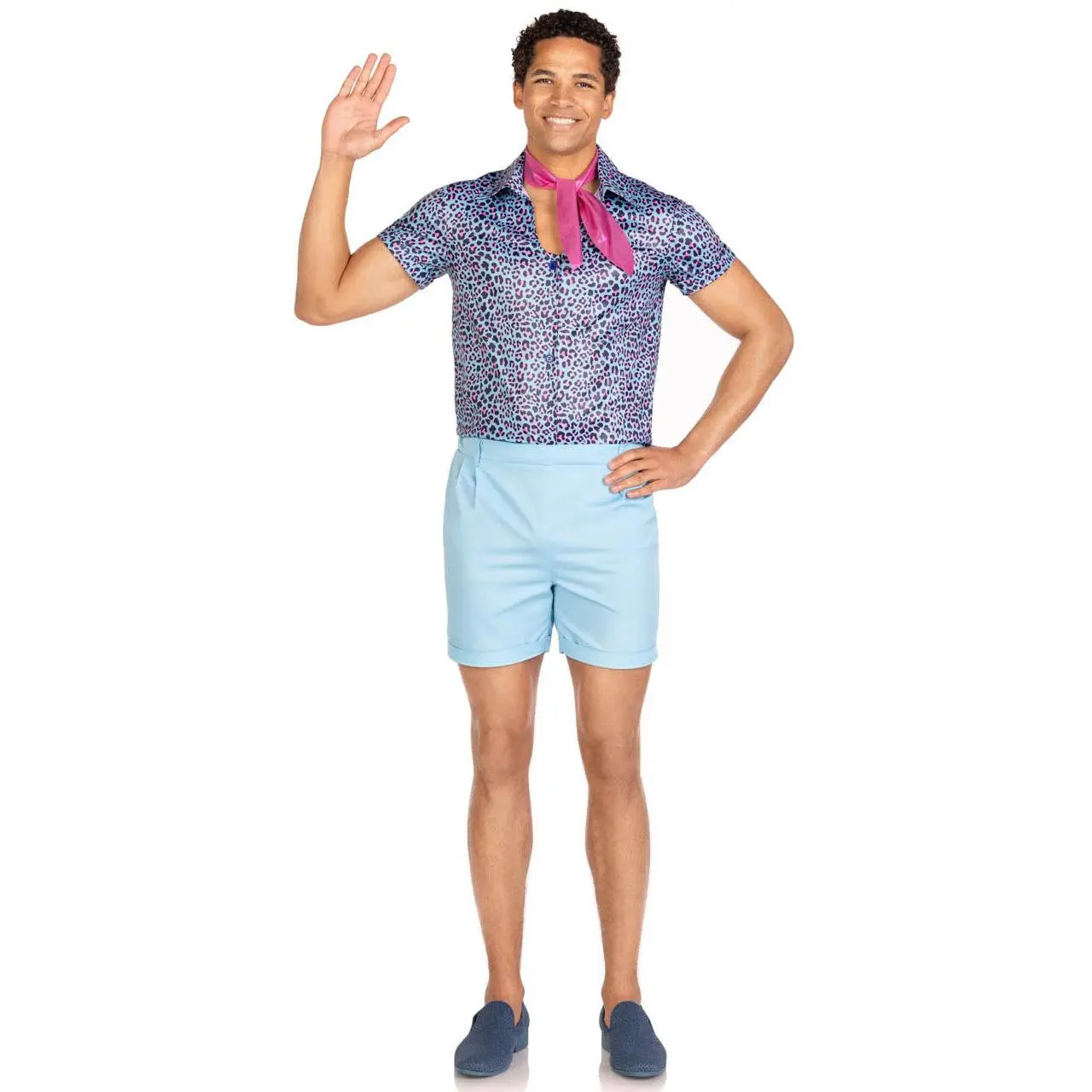 Mr. Malibu Costume