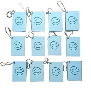 3D Printed Mini-Book Key Chains