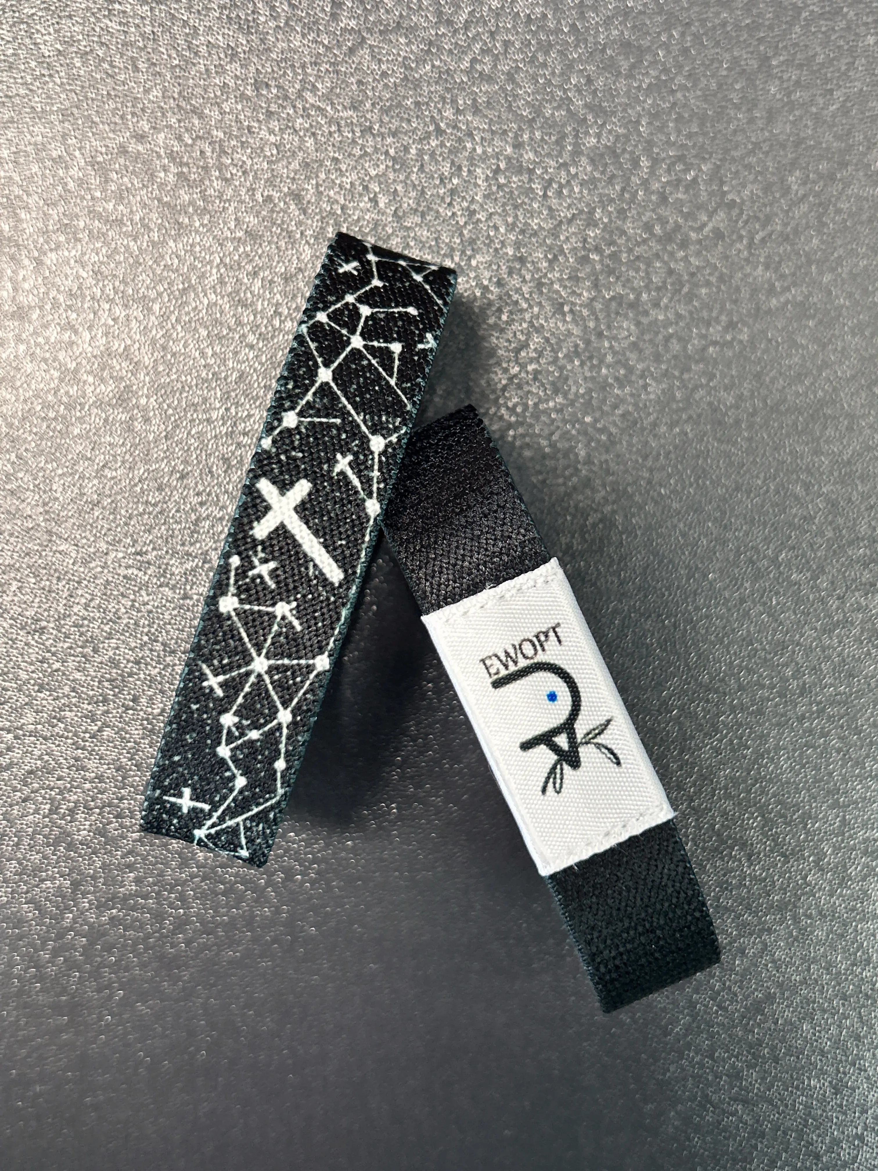 Made the heavens and the earth