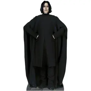 Advanced Graphics 885 Professor Snape Life-Size Cardboard Stand-Up