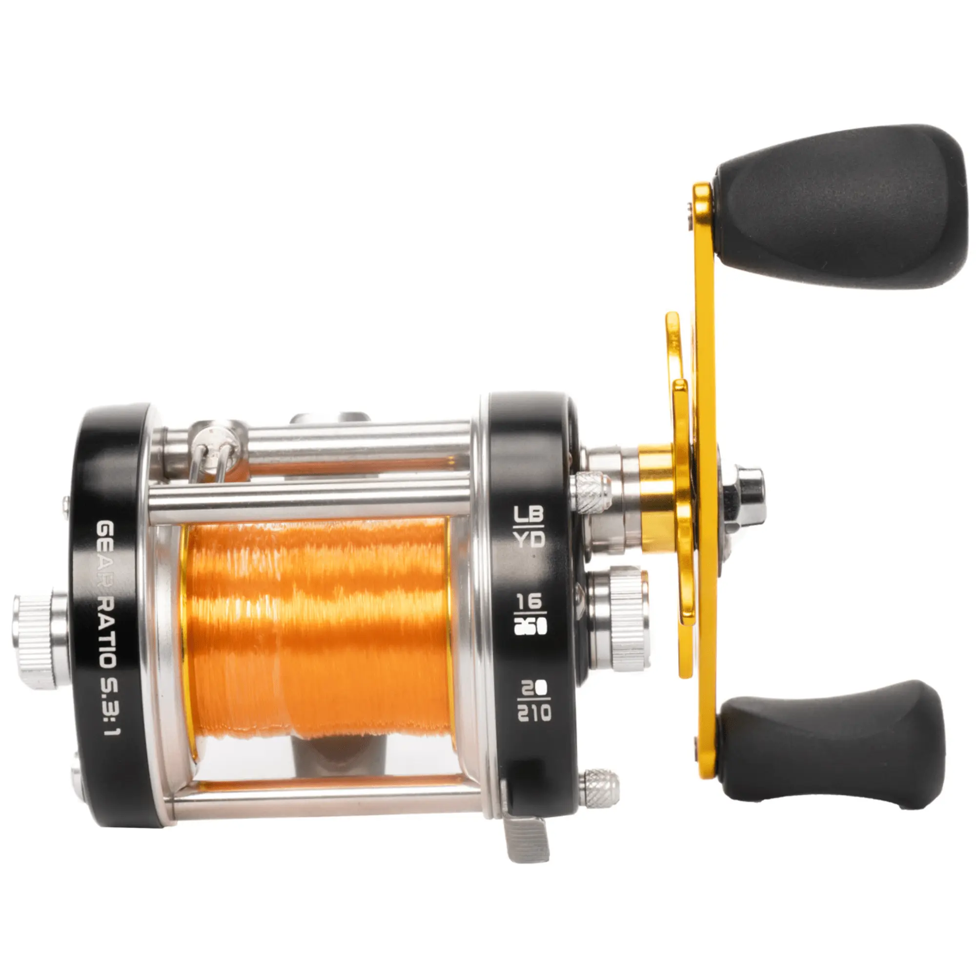 Fishing for Fun Round Baitcaster Reel Fishing for Fun Round Baitcaster Reel