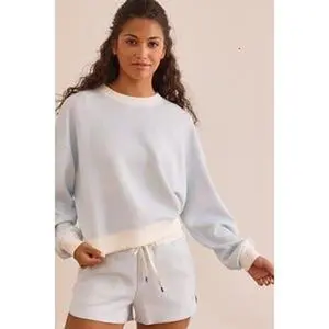 Altar'd State Supersoft Striped Women's Pullover