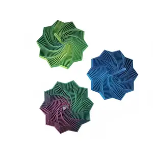 printing-Expanded Sensory  Starwith Handle - Sight and Sound with HypnoticVisual   Gift Valentine's Day gift