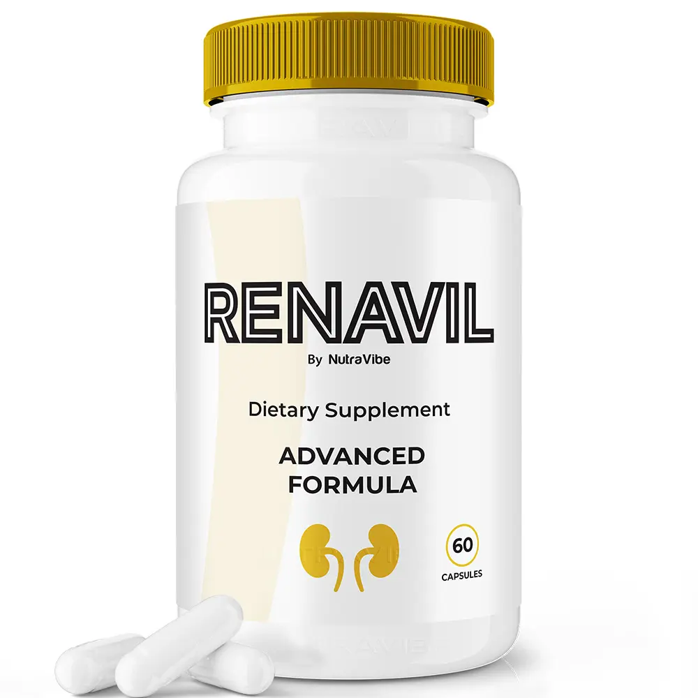 Renavil Capsules - Advanced Dietary Supplement