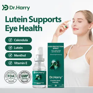 DR.HARRY 03 Lutein Eye Spray with Calendula, Lutein & Vitamin E