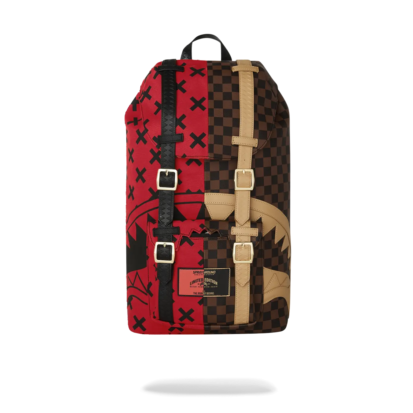 DIVIDE & CONQUER HILLS BACKPACK